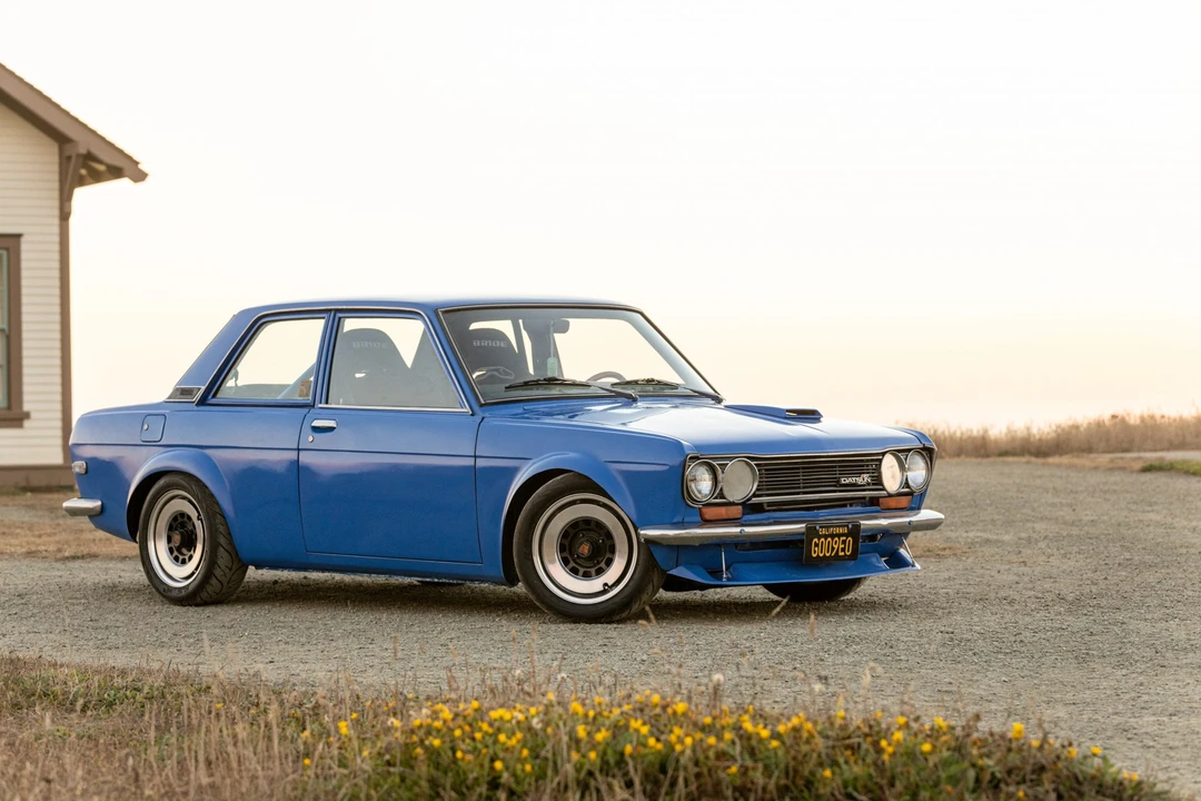 1971 Nissan 510 Bluebird - Image 13 of 31