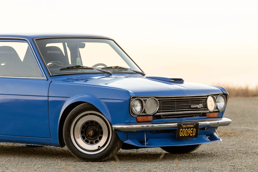 1971 Nissan 510 Bluebird - Image 14 of 31