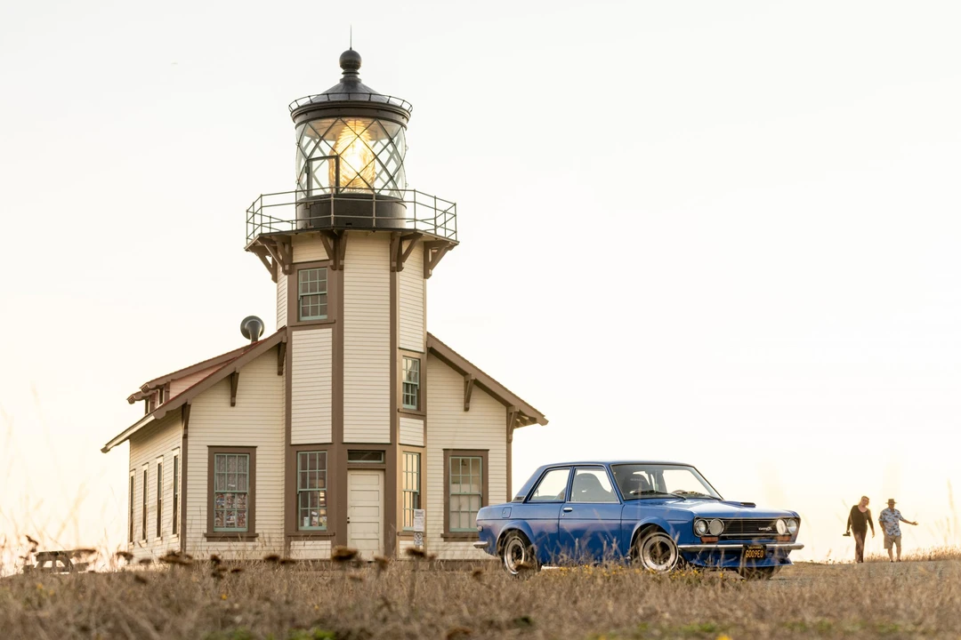 1971 Nissan 510 Bluebird - Image 11 of 31