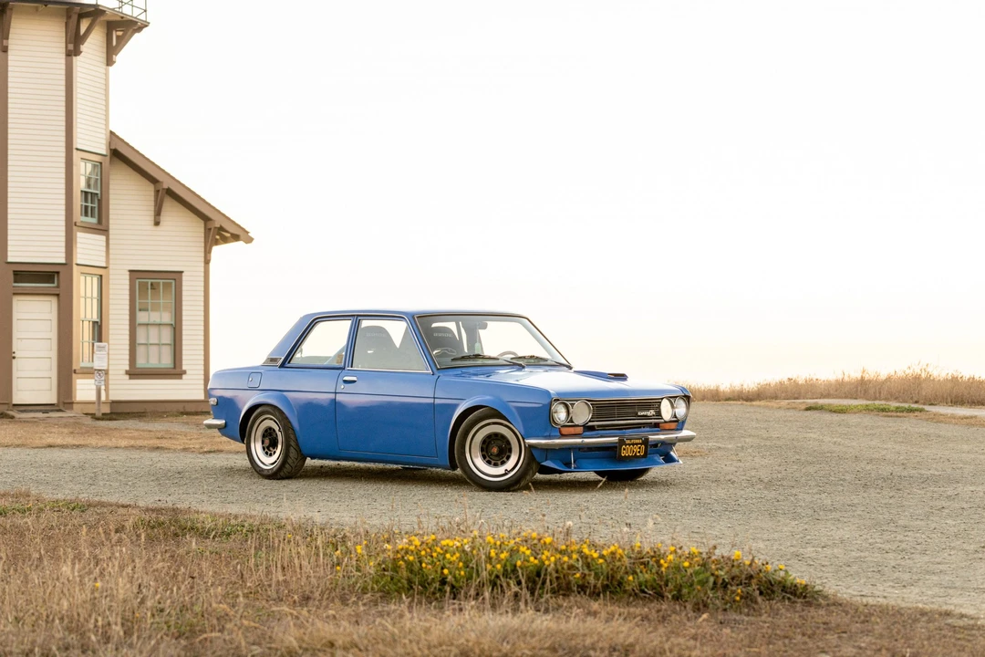 1971 Nissan 510 Bluebird - Image 12 of 31