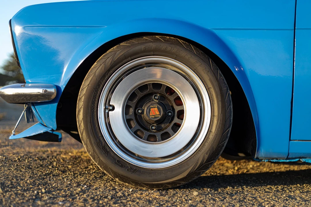 1971 Nissan 510 Bluebird - Image 22 of 31