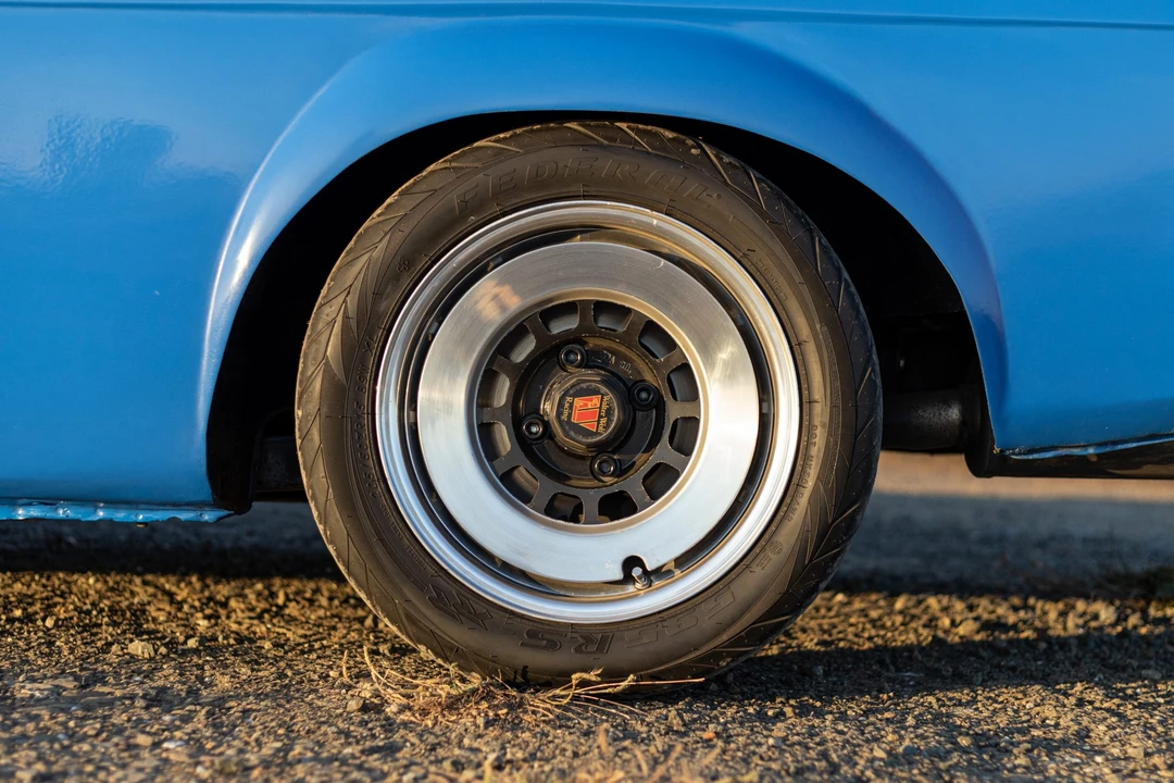 1971 Nissan 510 Bluebird - Image 23 of 31