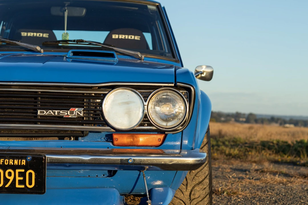 1971 Nissan 510 Bluebird - Image 18 of 31