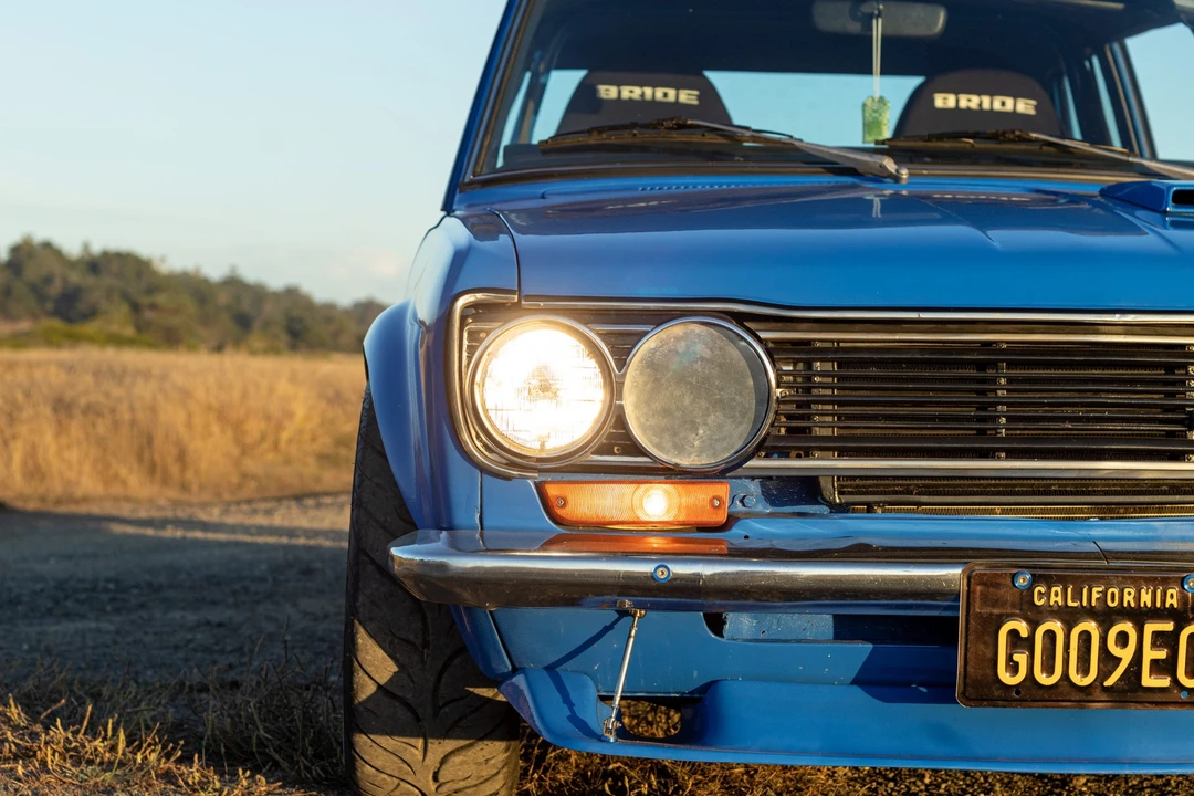 1971 Nissan 510 Bluebird - Image 16 of 31