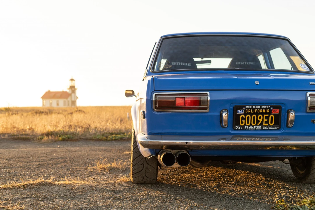 1971 Nissan 510 Bluebird - Image 26 of 31