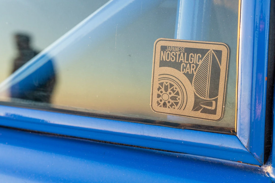 1971 Nissan 510 Bluebird - Image 30 of 31