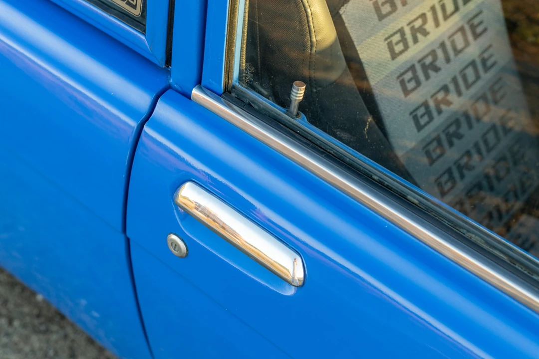 1971 Nissan 510 Bluebird - Image 31 of 31