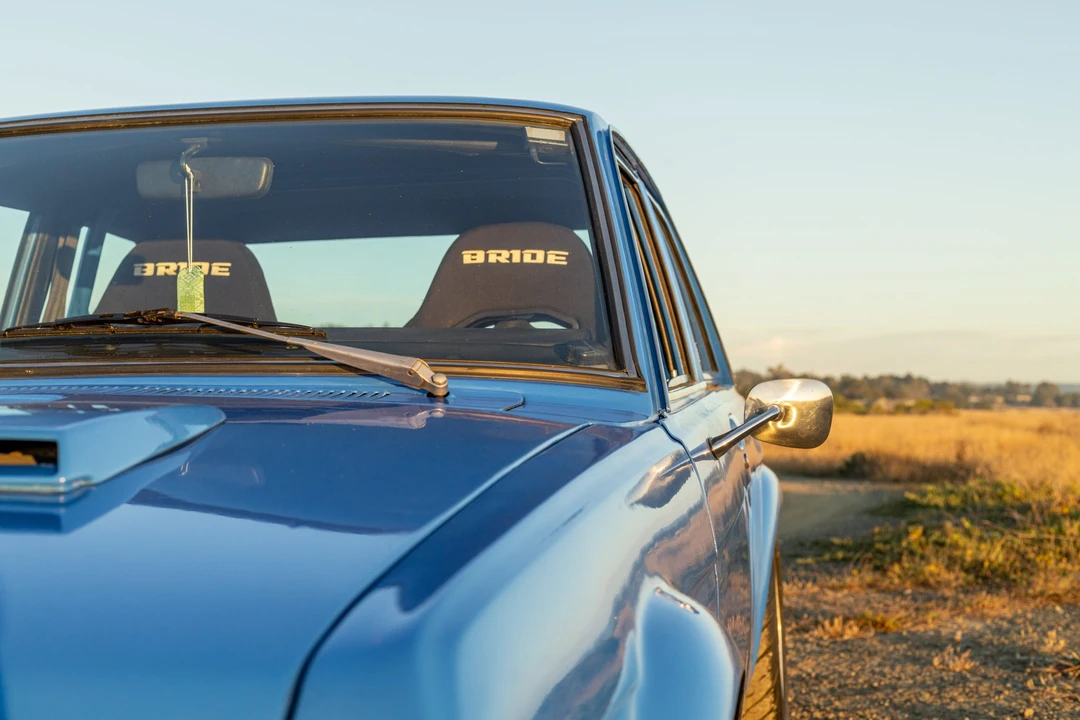 1971 Nissan 510 Bluebird - Image 21 of 31
