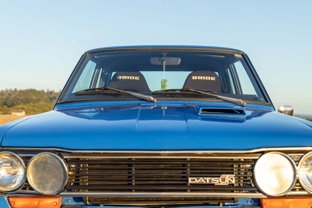 1971 Nissan 510 Bluebird - Image 17 of 31
