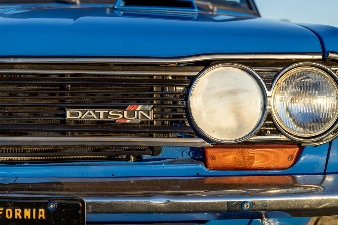 1971 Nissan 510 Bluebird - Image 19 of 31