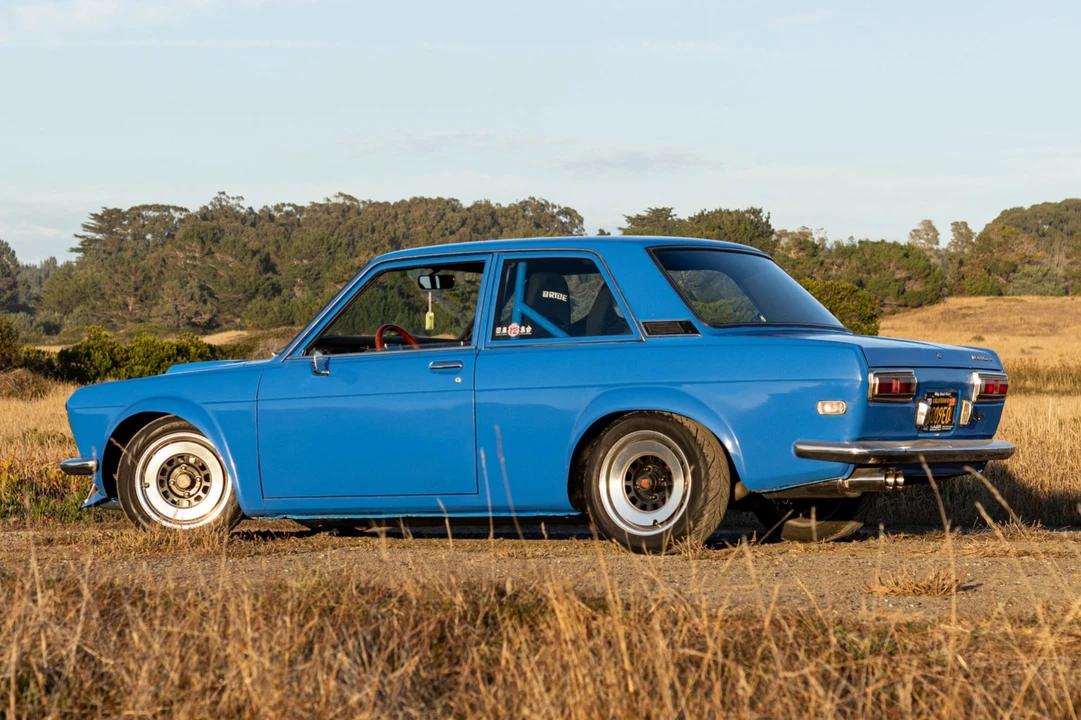 1971 Nissan 510 Bluebird - Image 6 of 31