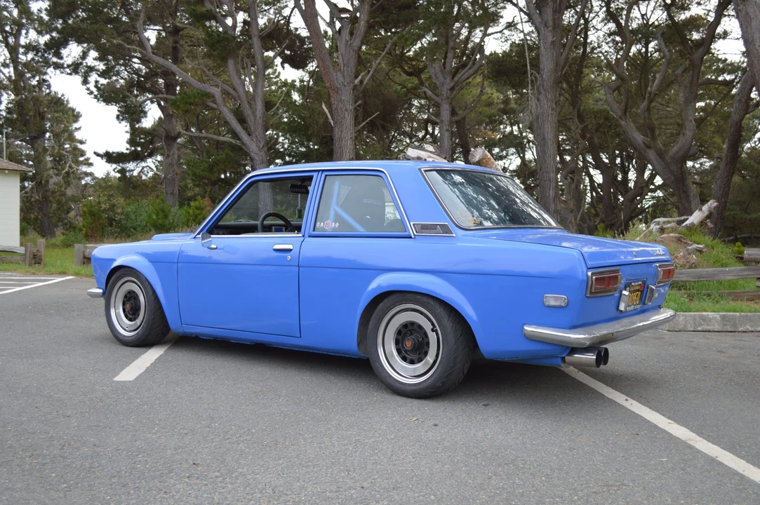 1971 Nissan 510 Bluebird - Image 5 of 31