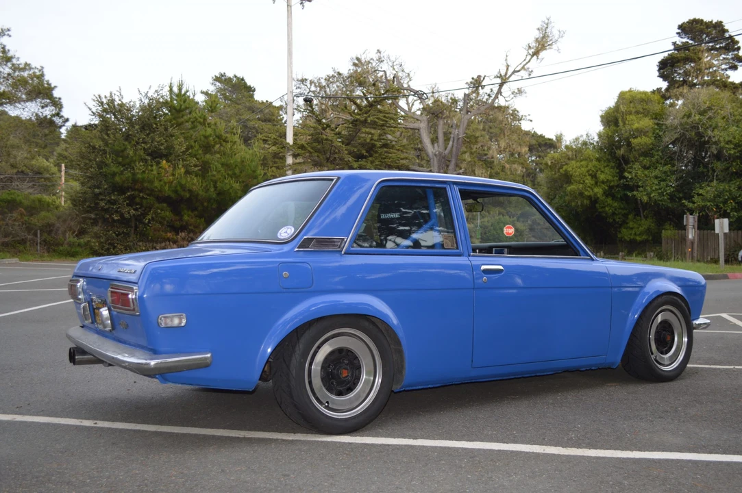 1971 Nissan 510 Bluebird - Image 8 of 31