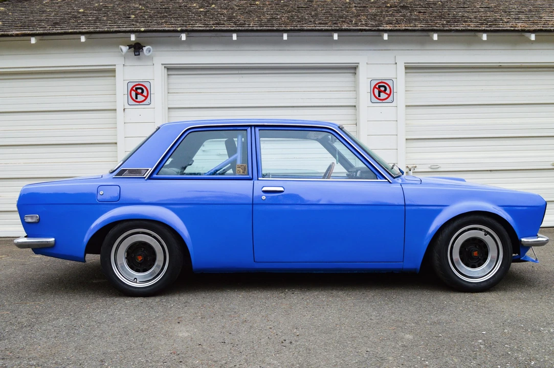 1971 Nissan 510 Bluebird - Image 9 of 31