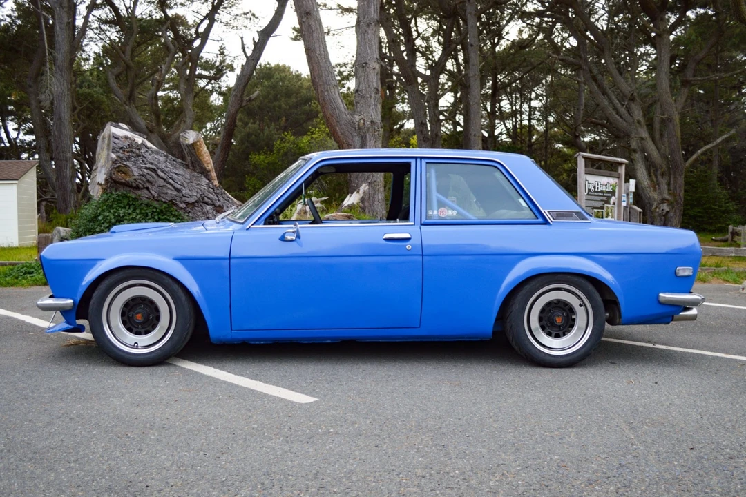 1971 Nissan 510 Bluebird - Image 4 of 31