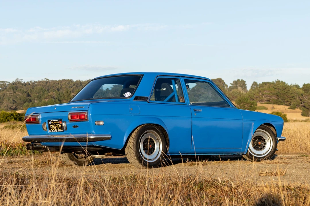 1971 Nissan 510 Bluebird - Image 7 of 31