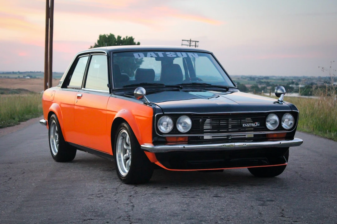 1971 Nissan 510 Bluebird - Image 4 of 31