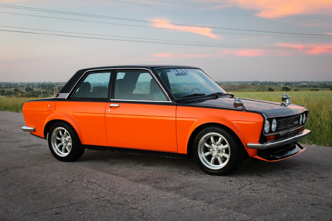 1971 Nissan 510 Bluebird - Image 5 of 31