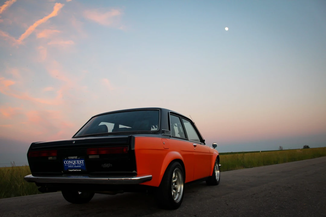 1971 Nissan 510 Bluebird - Image 8 of 31