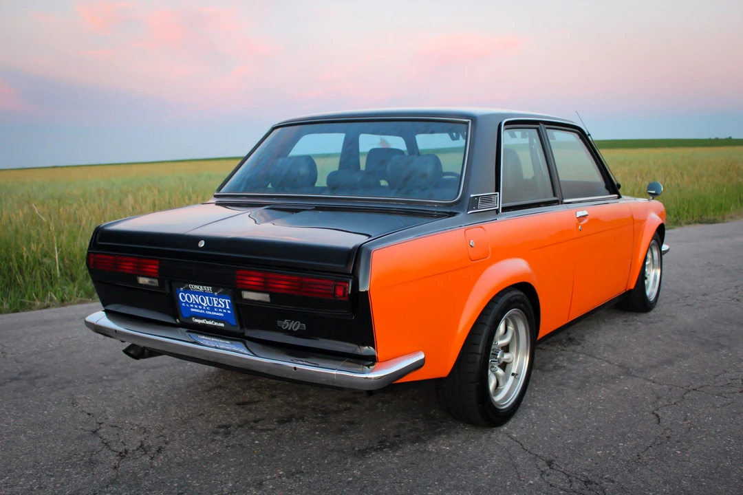 1971 Nissan 510 Bluebird - Image 6 of 31