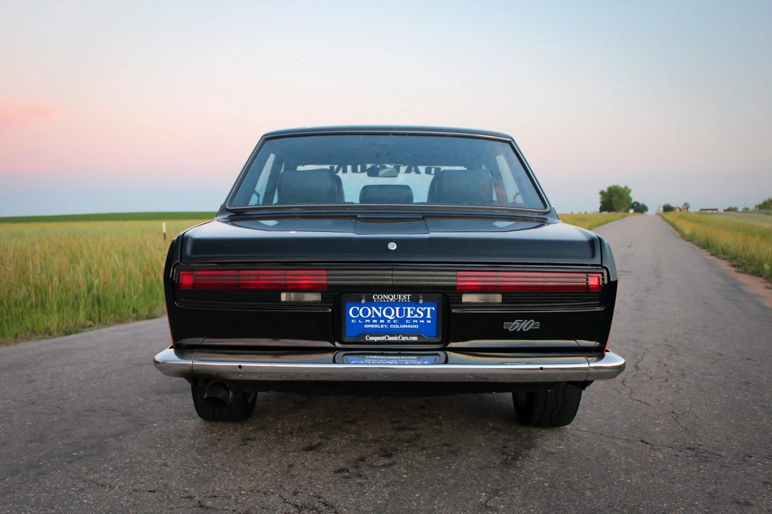 1971 Nissan 510 Bluebird - Image 9 of 31
