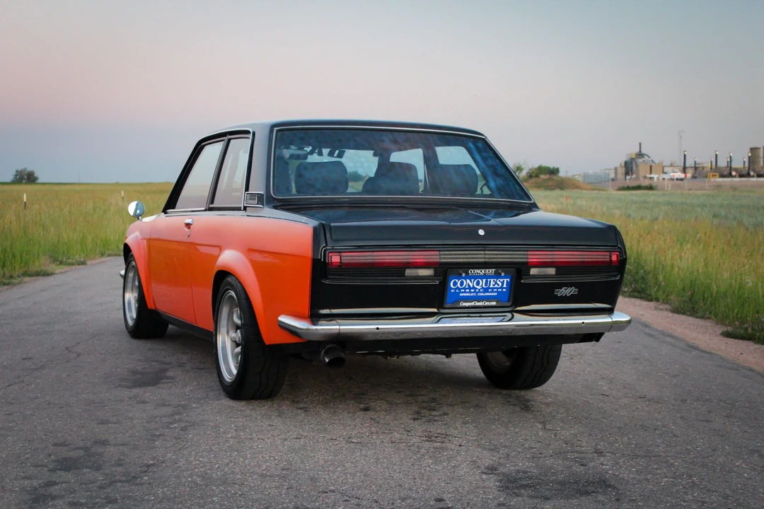 1971 Nissan 510 Bluebird - Image 10 of 31