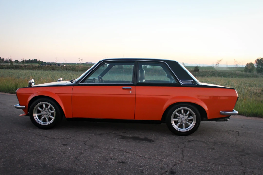 1971 Nissan 510 Bluebird - Image 12 of 31