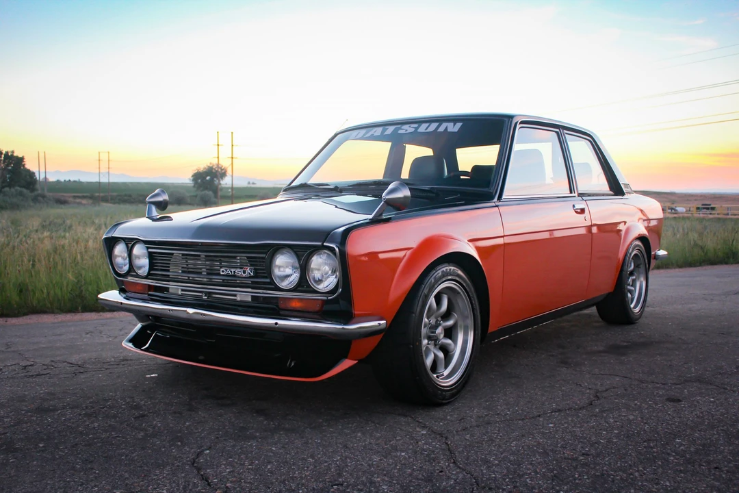 1971 Nissan 510 Bluebird - Image 2 of 31