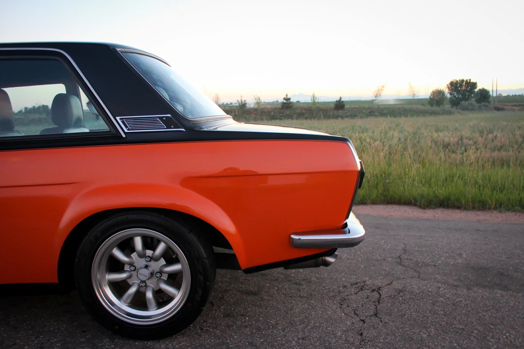1971 Nissan 510 Bluebird - Image 16 of 31