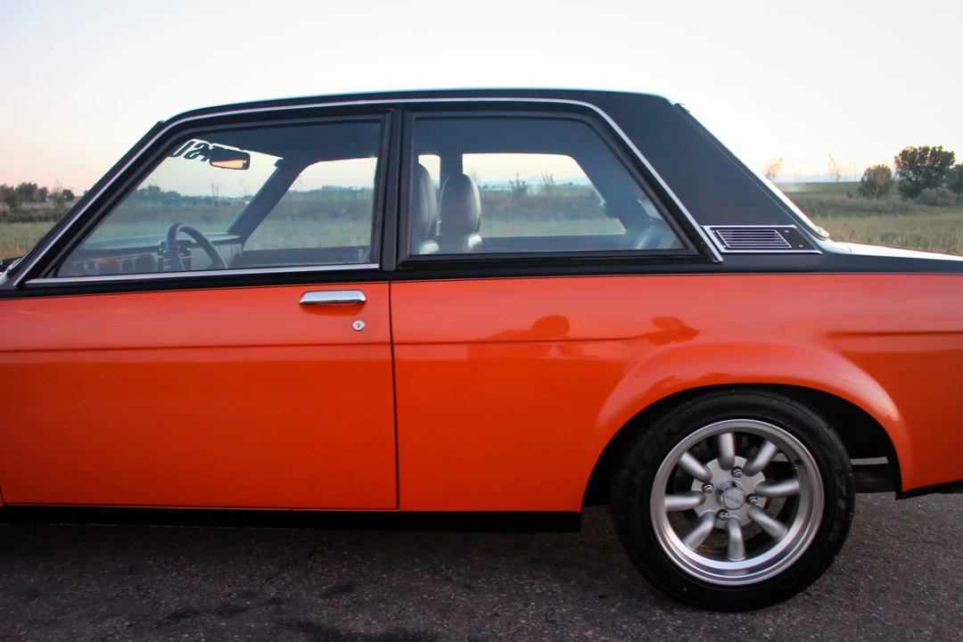 1971 Nissan 510 Bluebird - Image 15 of 31