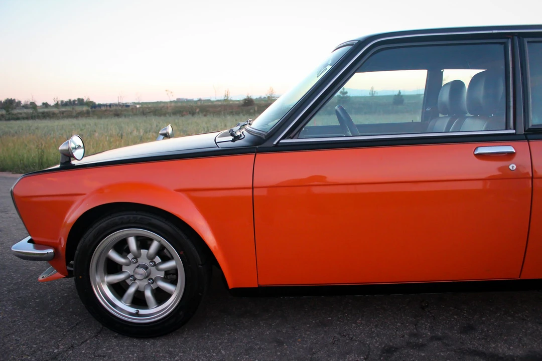 1971 Nissan 510 Bluebird - Image 14 of 31