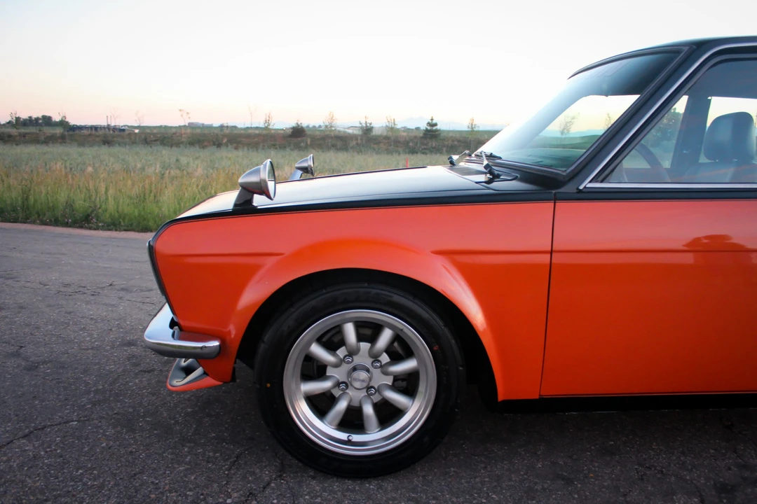 1971 Nissan 510 Bluebird - Image 13 of 31
