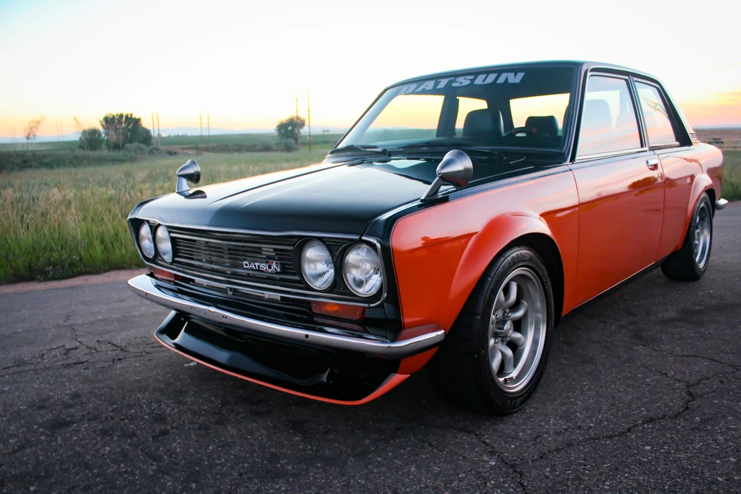 1971 Nissan 510 Bluebird - Image 3 of 31
