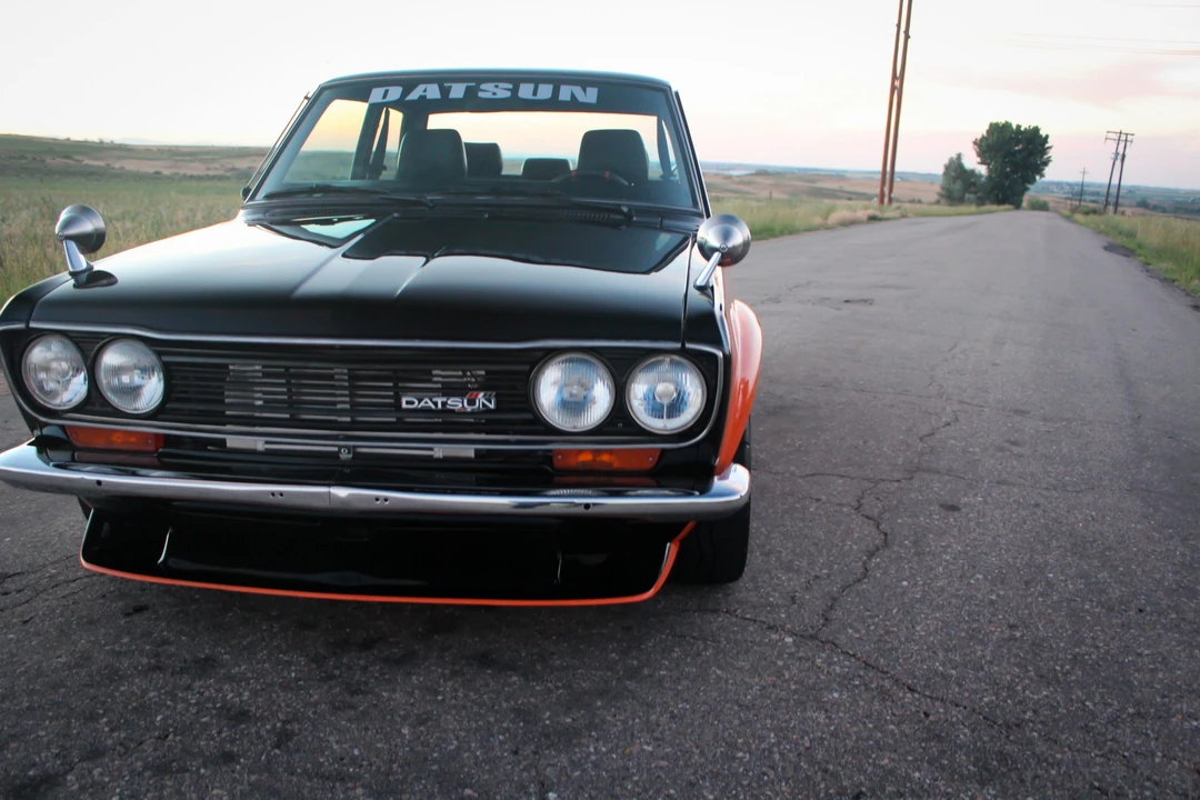 1971 Nissan 510 Bluebird - Image 26 of 31