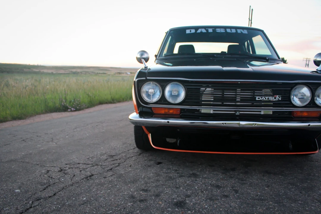 1971 Nissan 510 Bluebird - Image 25 of 31