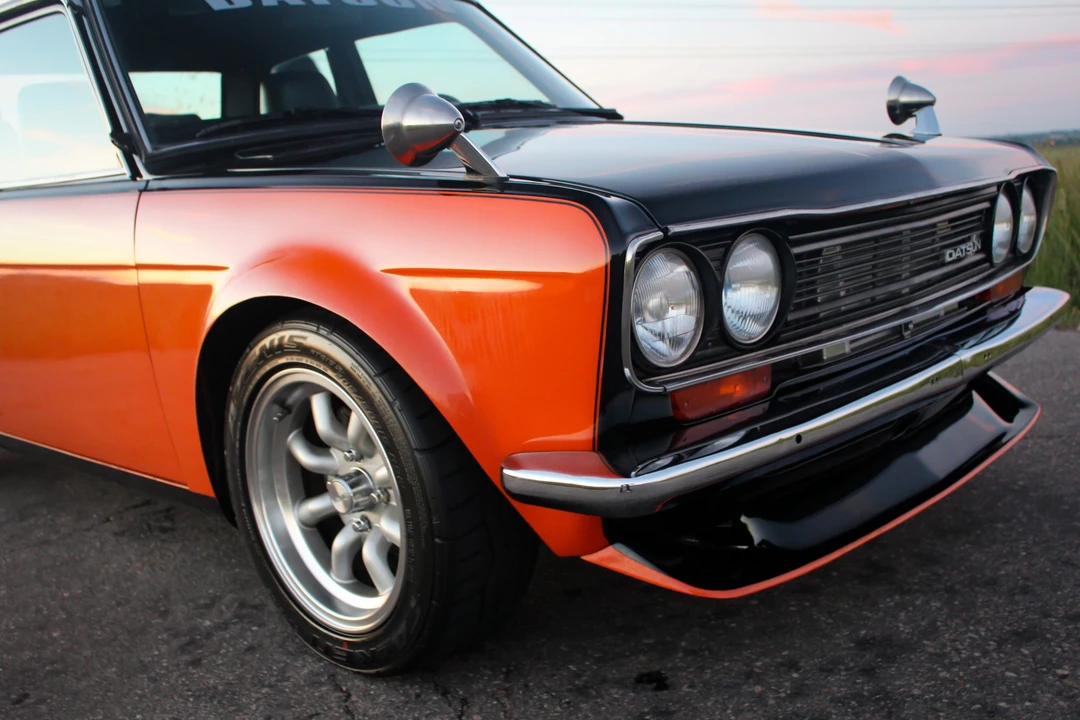 1971 Nissan 510 Bluebird - Image 24 of 31