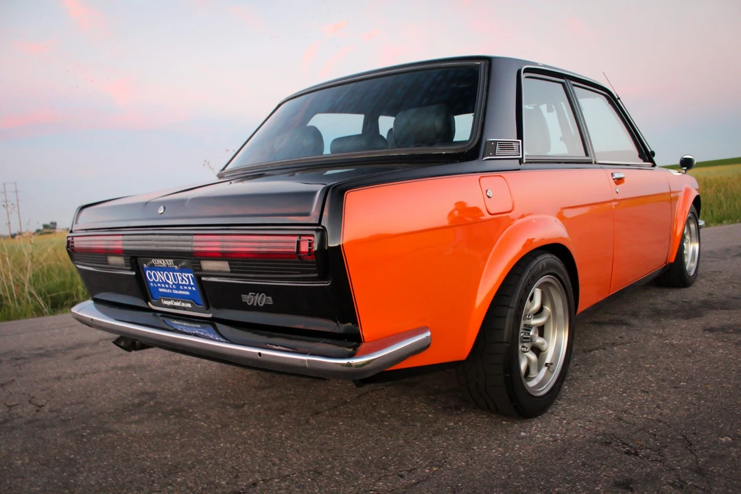 1971 Nissan 510 Bluebird - Image 7 of 31