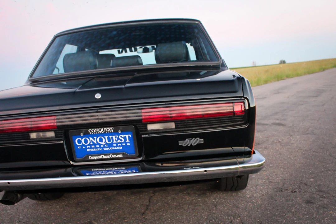 1971 Nissan 510 Bluebird - Image 20 of 31