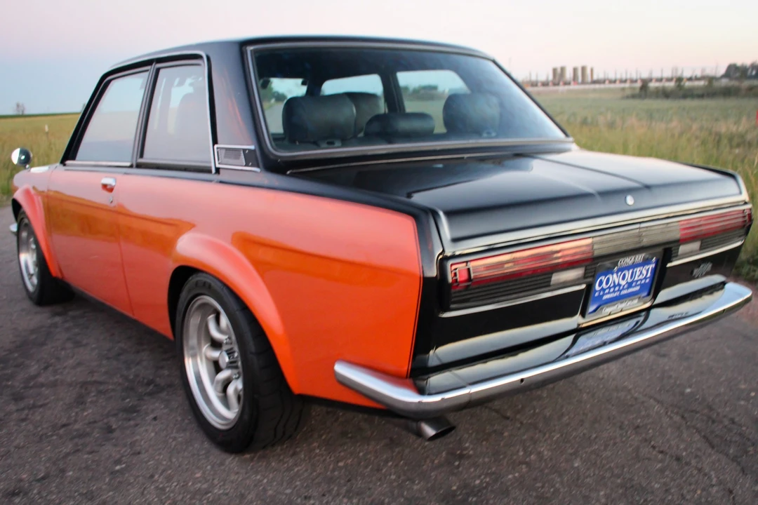 1971 Nissan 510 Bluebird - Image 11 of 31