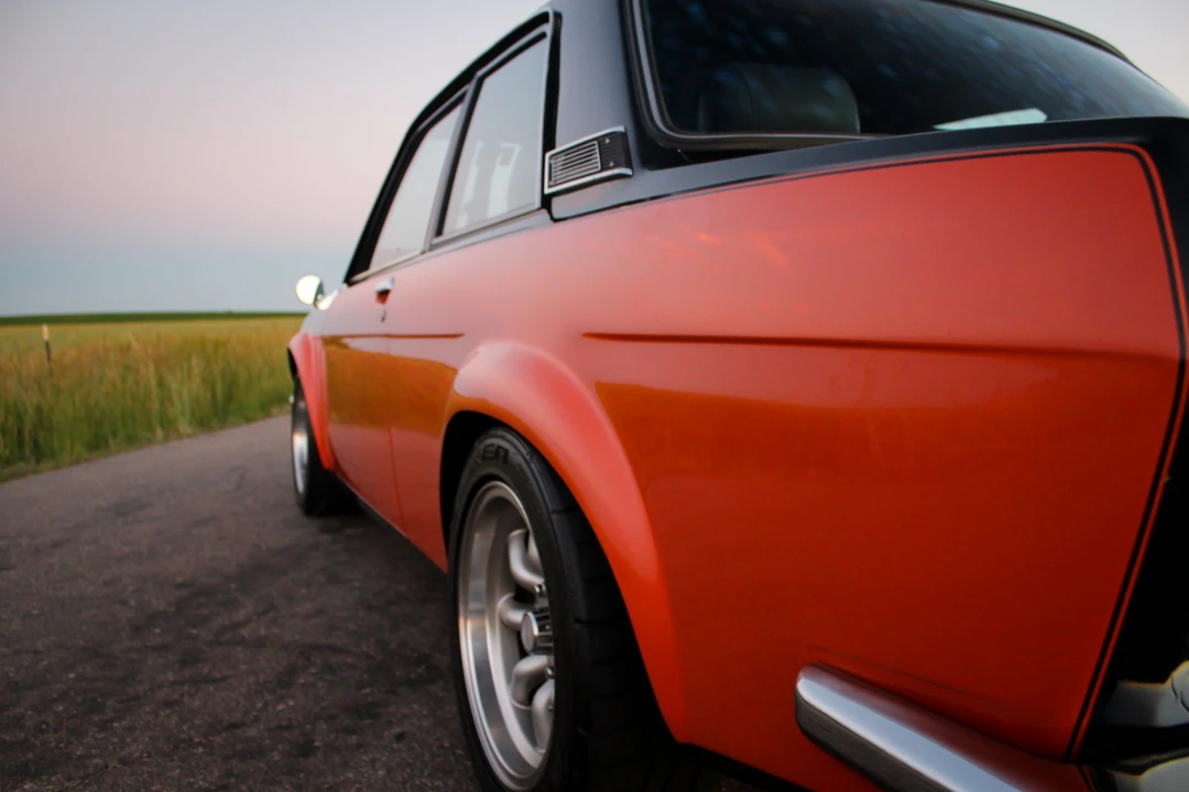1971 Nissan 510 Bluebird - Image 31 of 31