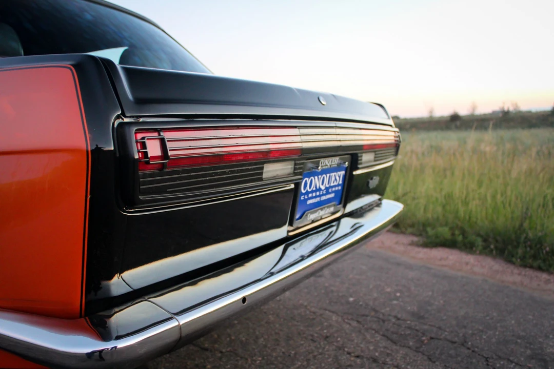 1971 Nissan 510 Bluebird - Image 18 of 31