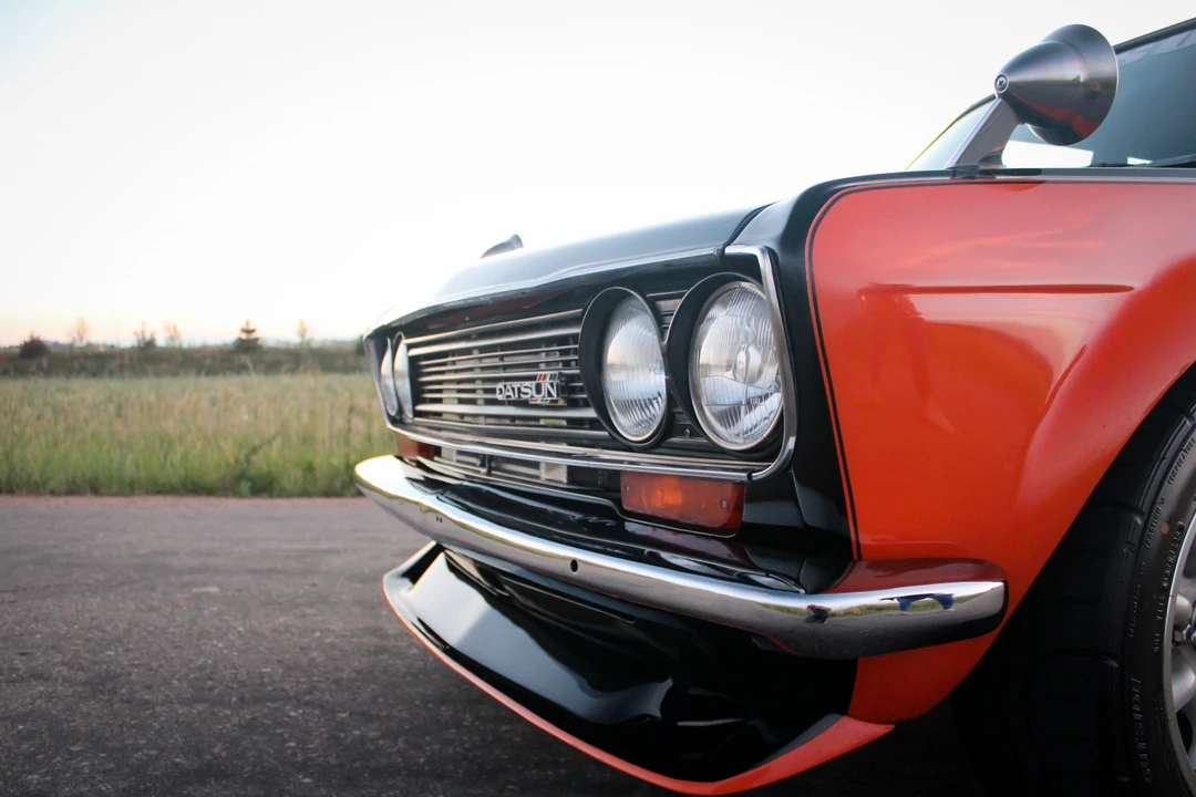 1971 Nissan 510 Bluebird - Image 29 of 31