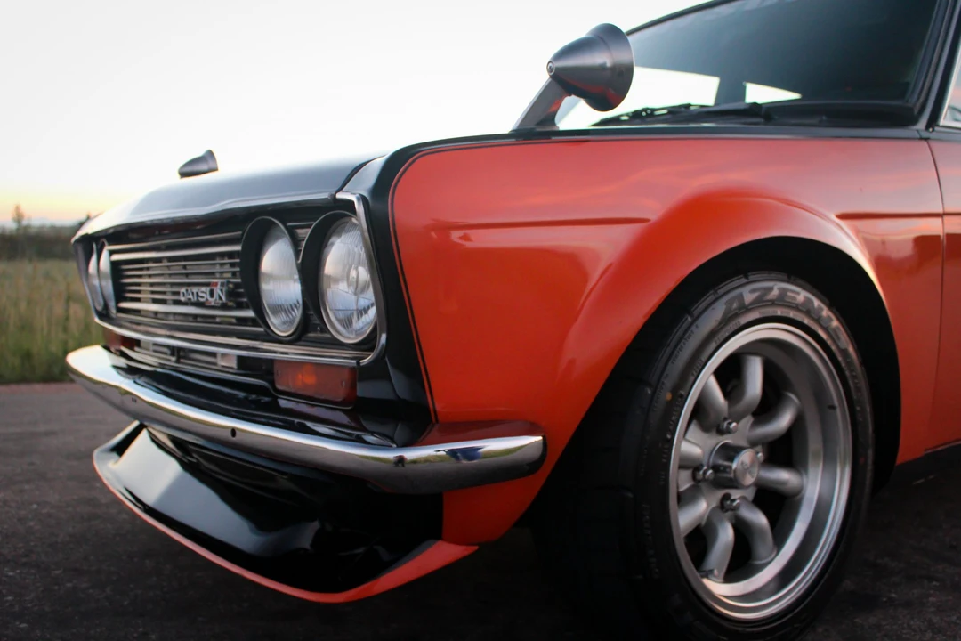 1971 Nissan 510 Bluebird - Image 30 of 31