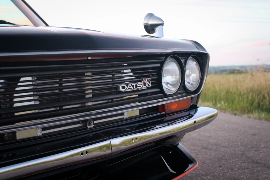 1971 Nissan 510 Bluebird - Image 28 of 31