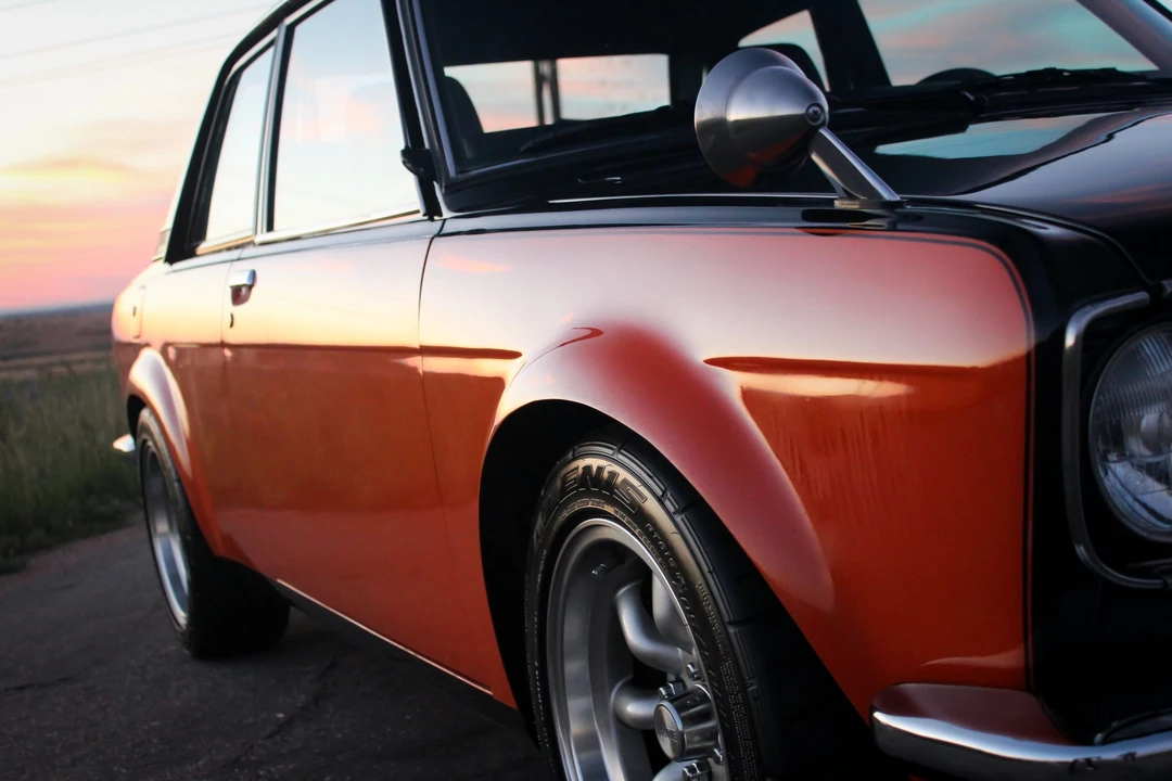 1971 Nissan 510 Bluebird - Image 23 of 31
