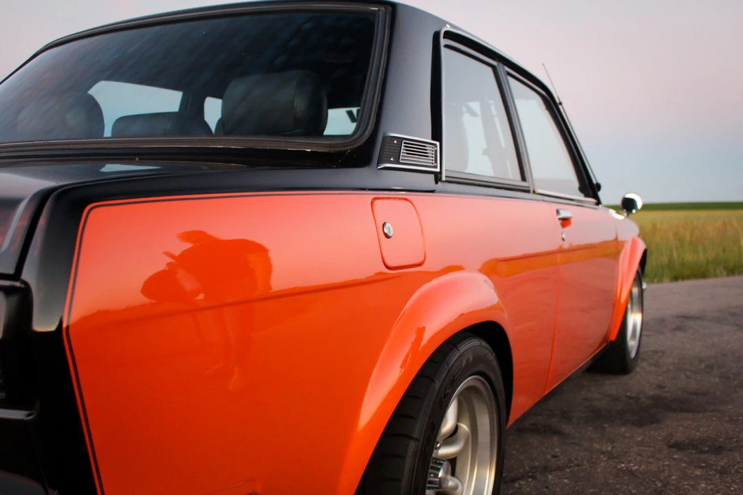 1971 Nissan 510 Bluebird - Image 22 of 31