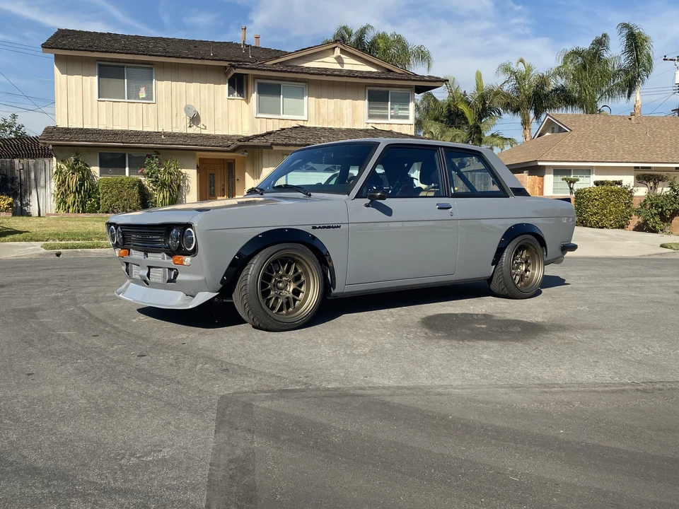 1971 Nissan 510 Bluebird - Image 9 of 31