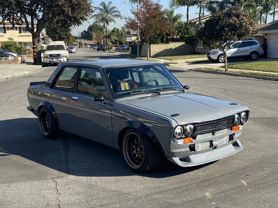 1971 Nissan 510 Bluebird - Image 2 of 31