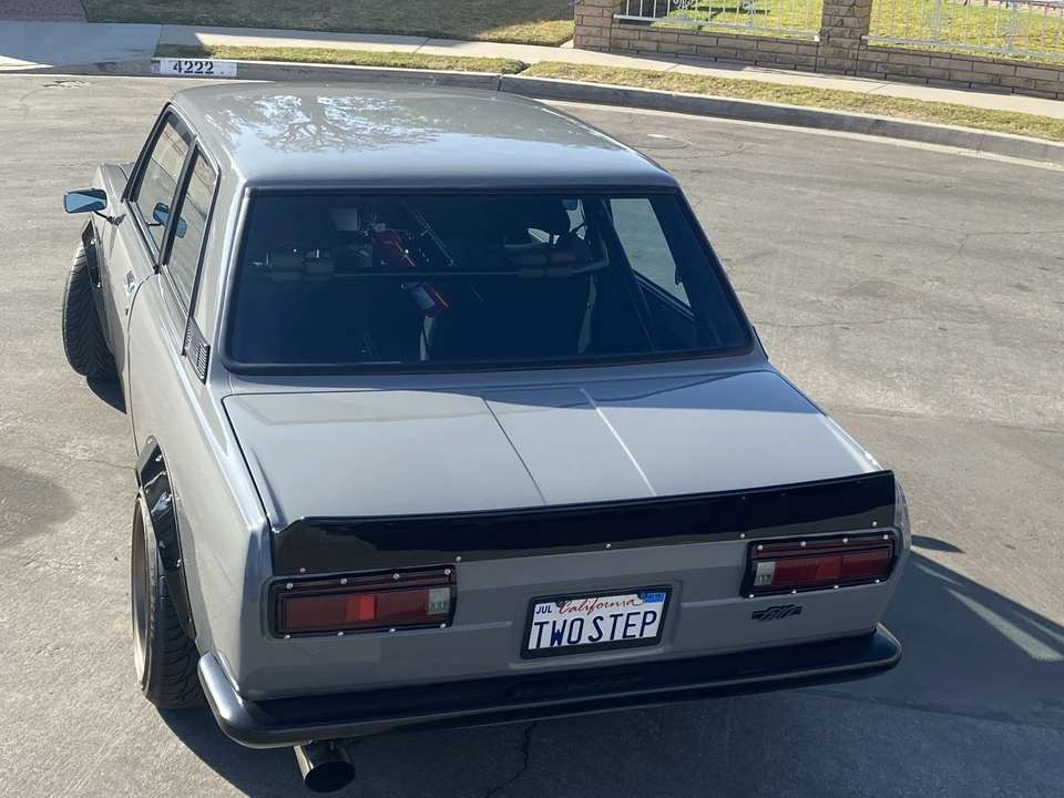 1971 Nissan 510 Bluebird - Image 12 of 31