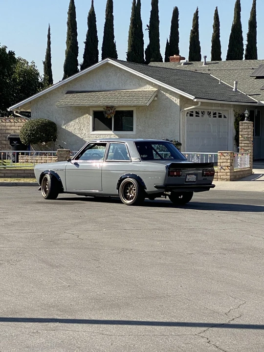 1971 Nissan 510 Bluebird - Image 11 of 31